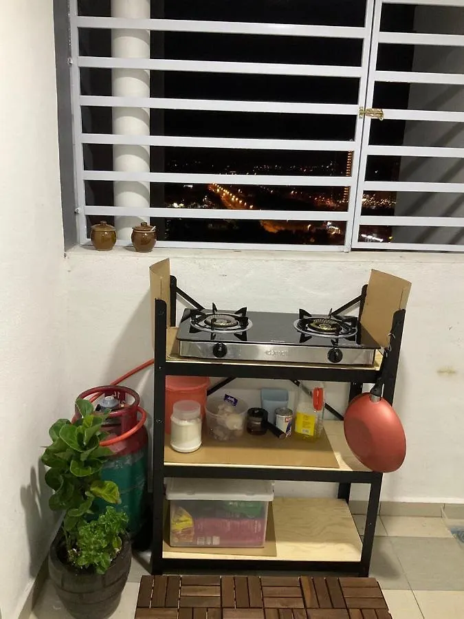 Scandi Homestay Ipoh Muslem