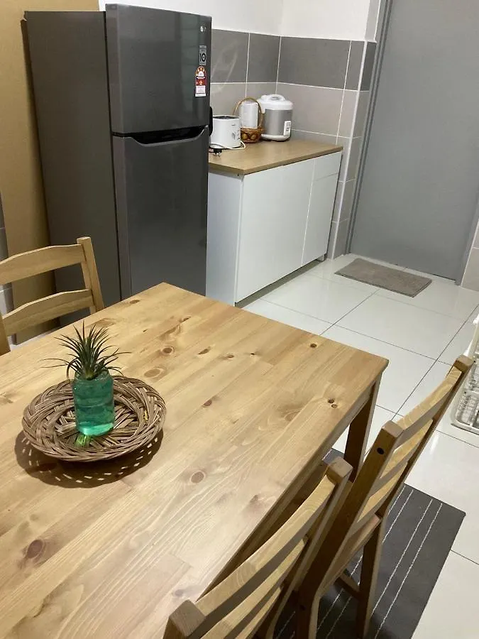 Scandi Homestay Ipoh Muslem דירה