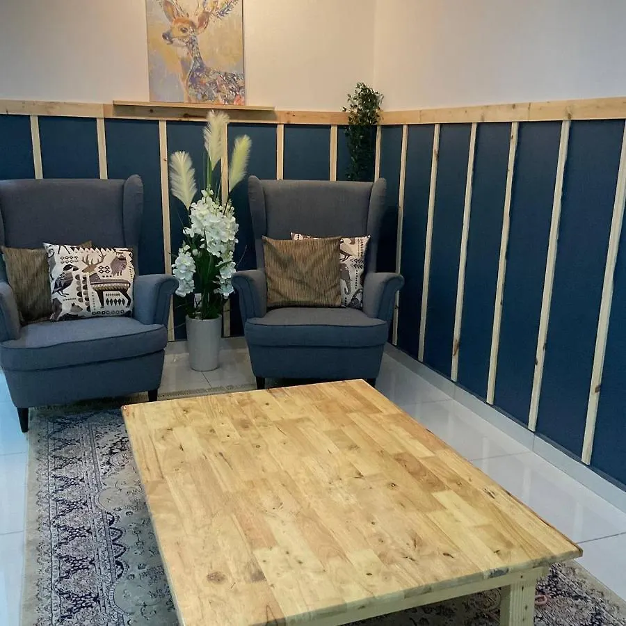 דירה Scandi Homestay Ipoh Muslem