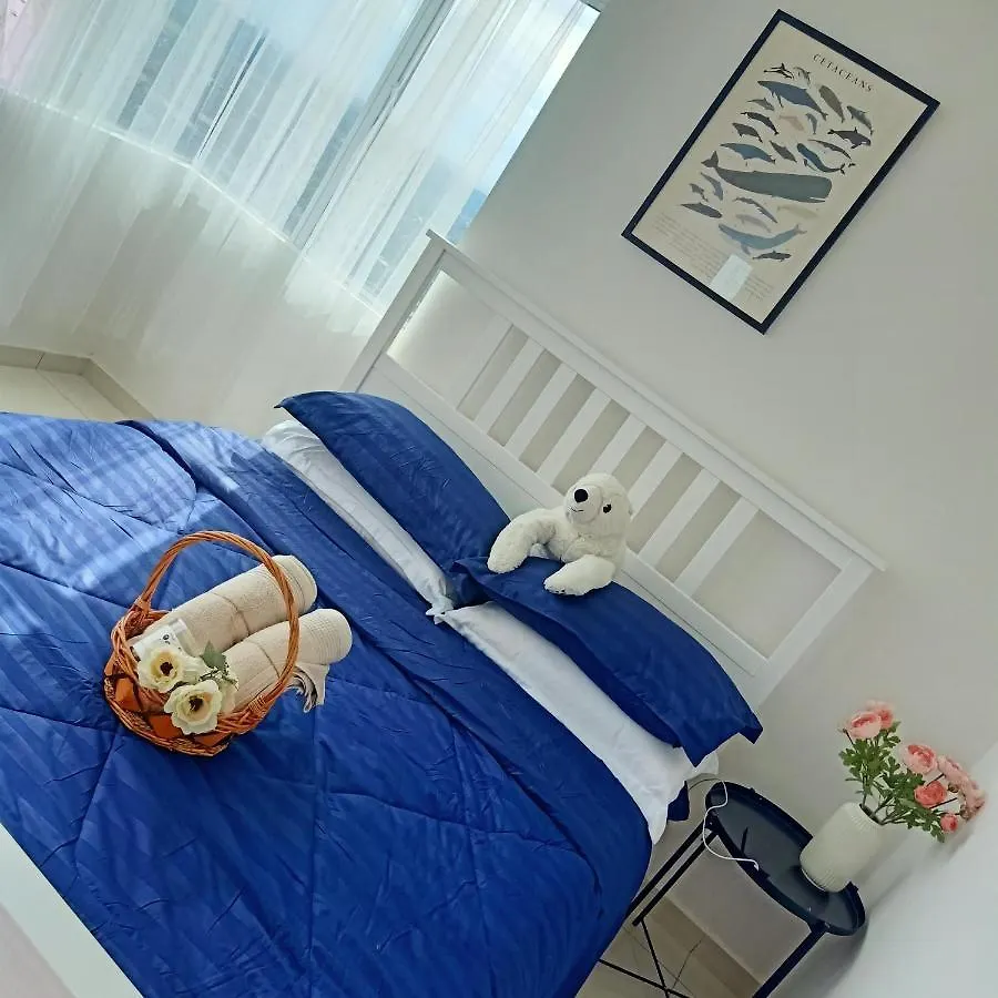 דירה Scandi Homestay Ipoh Muslem