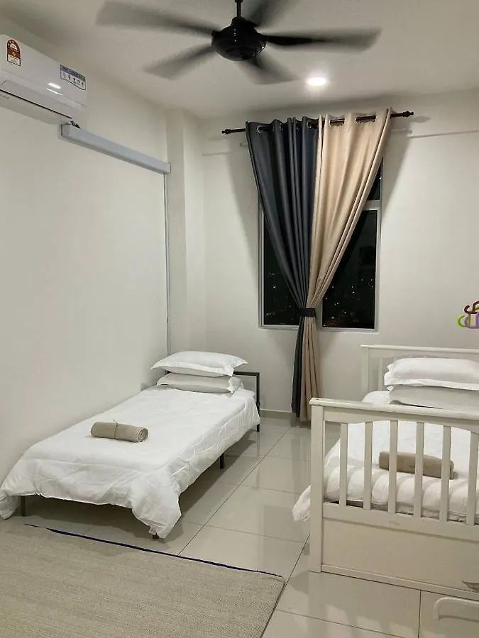 Scandi Homestay Ipoh Muslem מלזיה