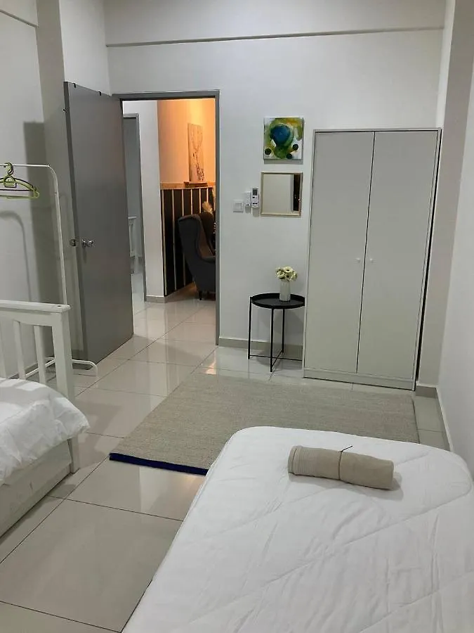 דירה Scandi Homestay Ipoh Muslem מלזיה