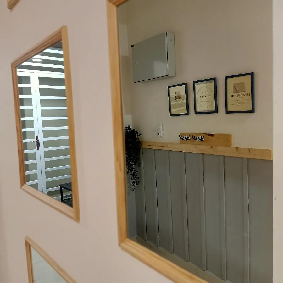 Scandi Homestay Ipoh Muslem
