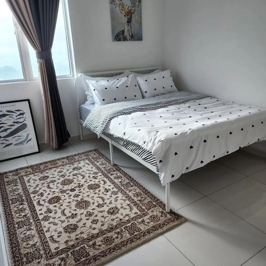 Scandi Homestay Ipoh Muslem דירה