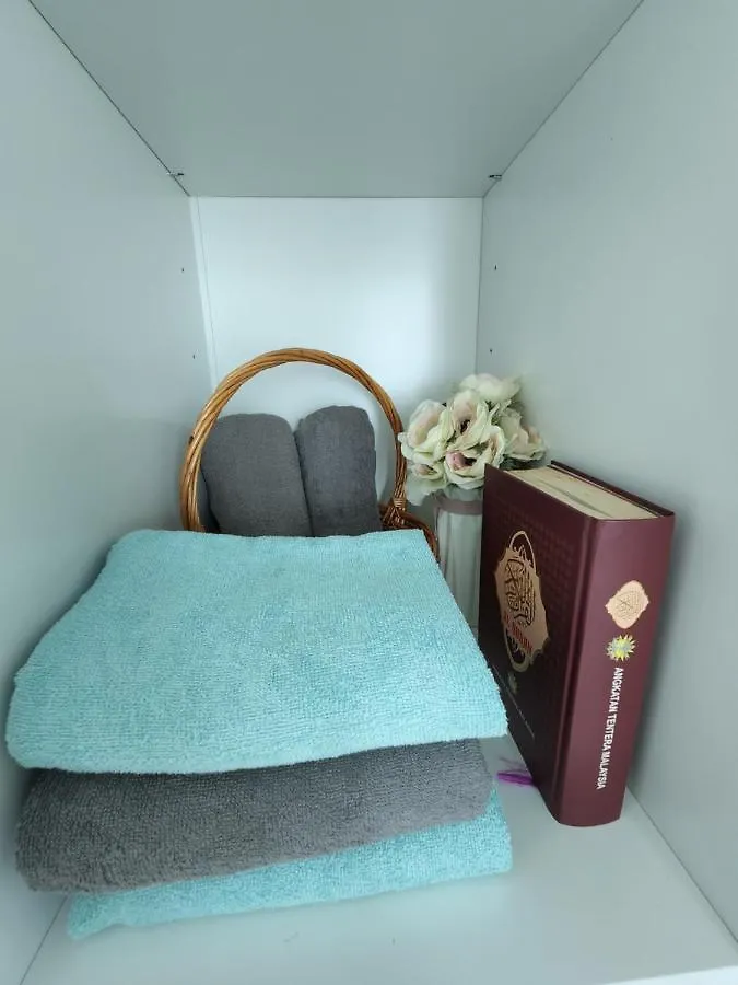 דירה Scandi Homestay Ipoh Muslem