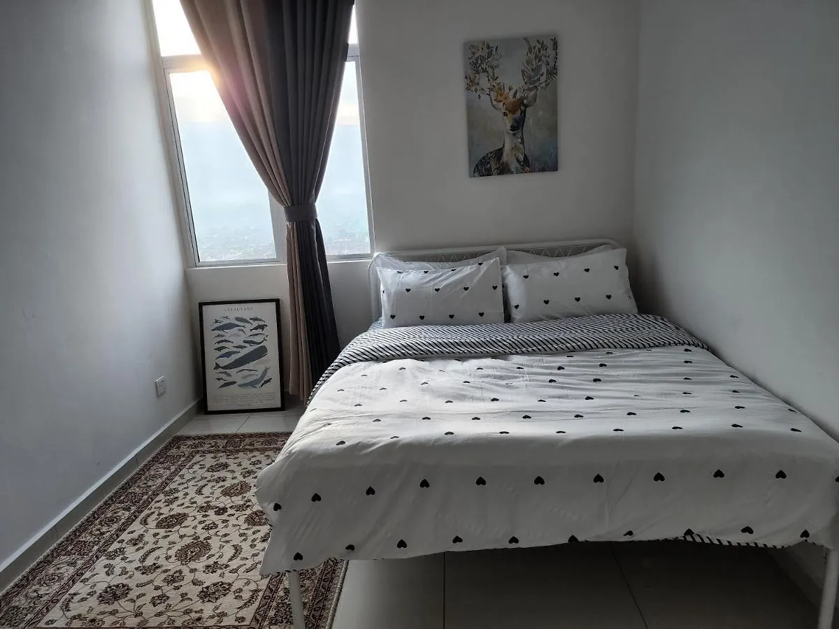 Scandi Homestay Ipoh Muslem 0*,  מלזיה